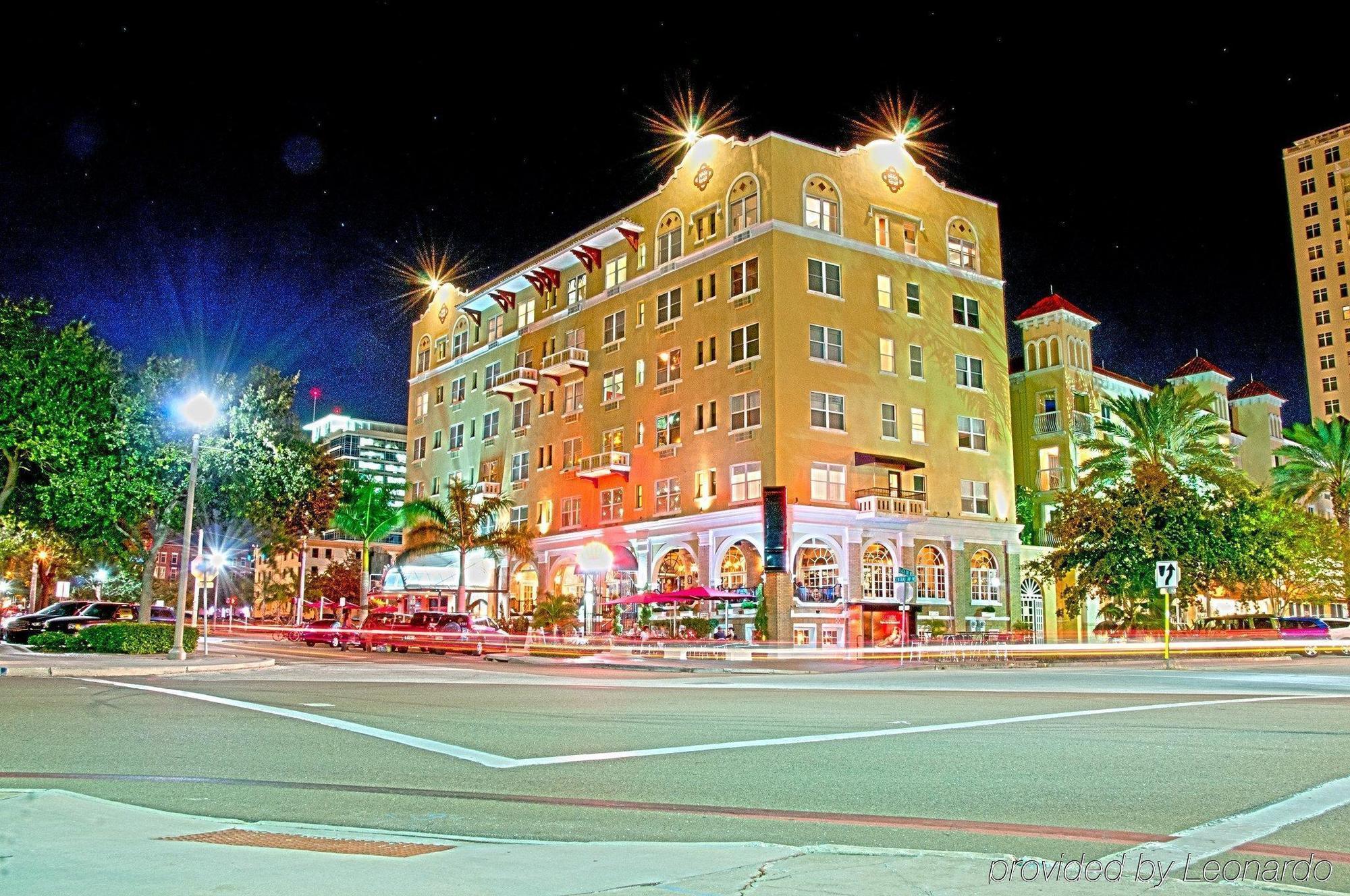 Ponce De Leon Hotel St. Petersburg Kültér fotó